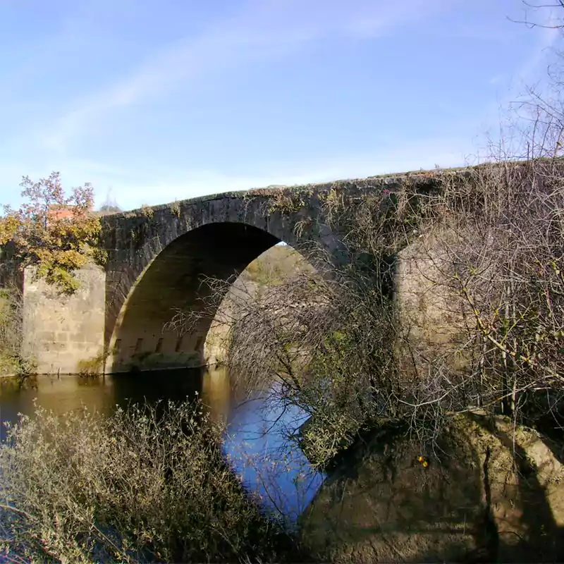 Puente romano Pêro Viseu
