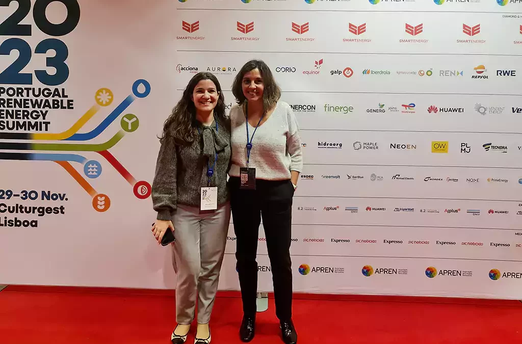 Dos Grados participates in the Portugal Renewable Energy Summit in Lisbon