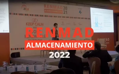 Dos Grados patrocina a conferência RENMAD Storage 2022