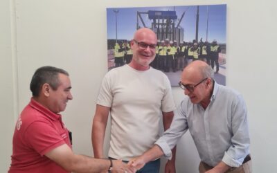 Dos Grados and Bombeiros Voluntários do Fundão (AHBVF) sign sponsorship agreement to promote safety and sustainability