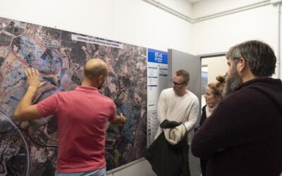 Visit of the NetZeroCitiesEU Commission at the Fundão PV Plant