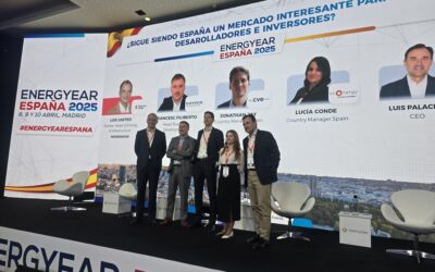 Dos Grados analiza el mercado en Energyear España 2025 