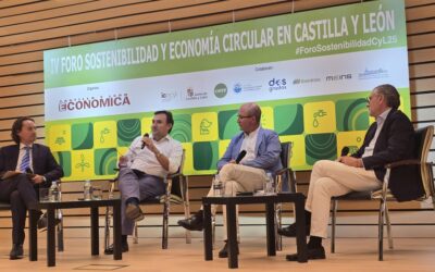 Dos Grados promove a sustentabilidade no IV Fórum CyL Económica