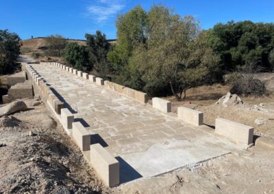 Puente Pêro Viseu después de la restauración