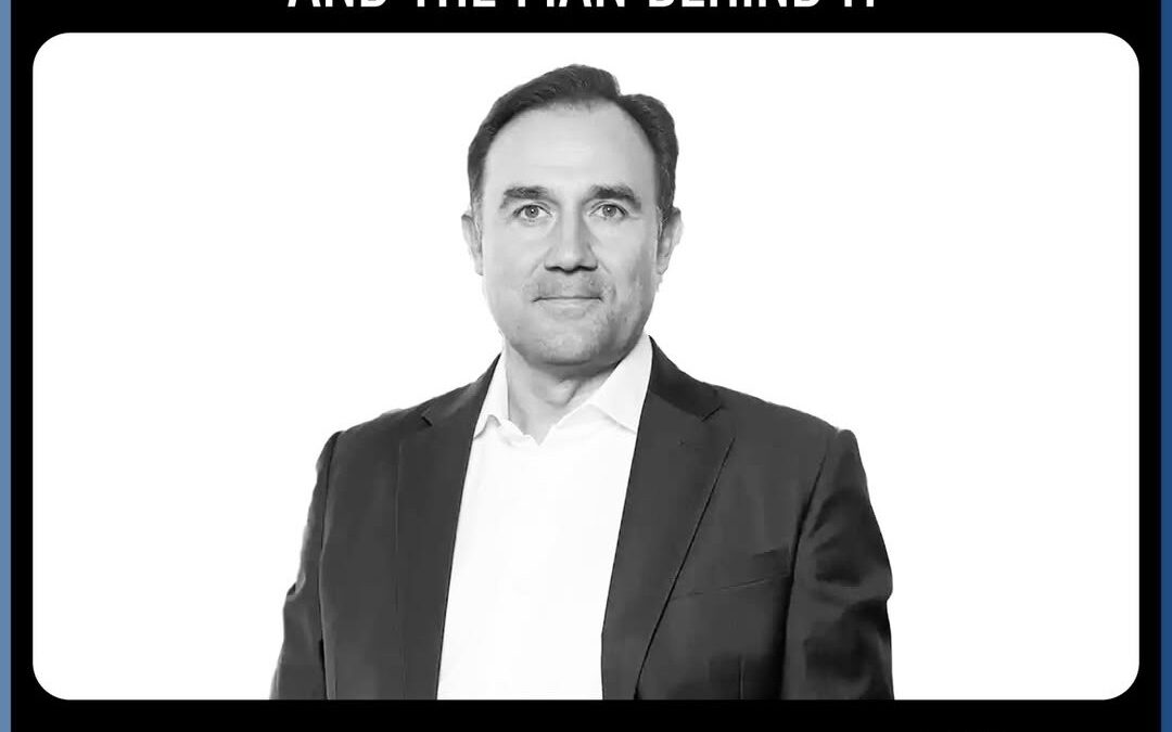 Luis Palacios reconocido por Forbes en “The 50 Dreams List”