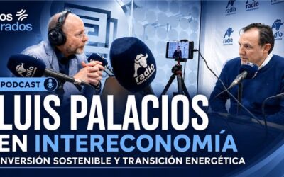 Luis Palacios comparte la visión de Dos Grados en Radio Intereconomía