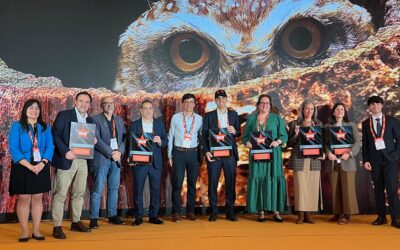 Dos Grados premiado no RENMAD Armazenamento 2026