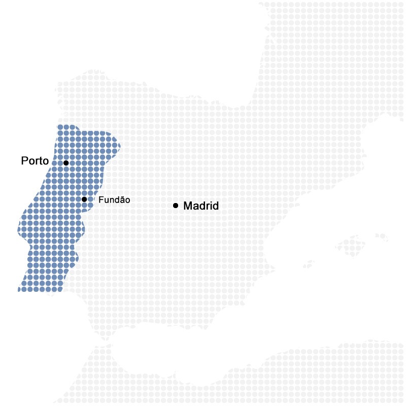 Mapa Fundao