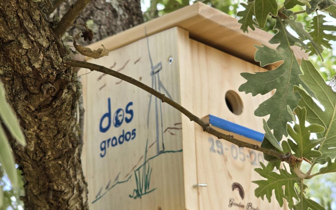 Dos Grados organizes an ornithology day in Fundão